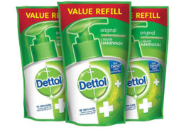 Dettol Liquid Handwash Refill 750ml 3