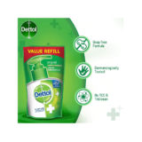Dettol Liquid Handwash Refill (Pack of  3) - Image 5