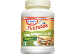 Funfoods Dr. Oetker Mayo Veg Original 250g