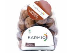 Karmiq Walnuts - Whole 500g