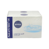 Nivea creme soft cream soap