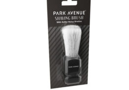 Park avenue shaving brush