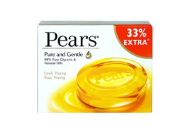 Pears Pure & Gentle Soap 65g