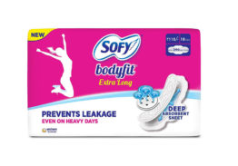 Sofy Extra Long Body Fit 18pads