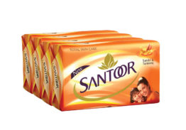 santoor soap