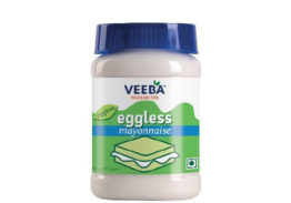 veeba eggless mayonnaise 250g