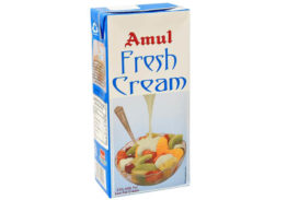 AMUL FRESH CREAM 1L