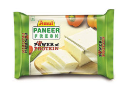 Amul Fresh Paneer Block 200g