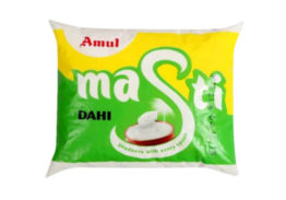 Amul Masti Dahi 400g