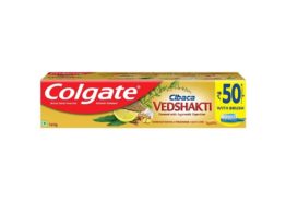 Colgate Cibaca Vedshakti Toothpaste 160g