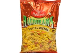 Haldiram's Khatta Meetha Namkeen 200g