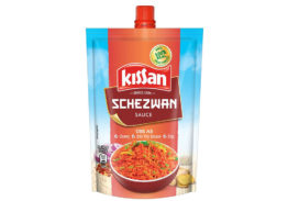 Kissan Sauce, Schezwan 200g