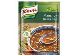 Knorr International Manchow Noodles Soup 11gm