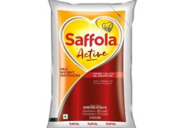 Saffola Active Pro Cooking Oil 1L