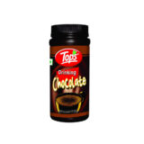 Tops Drinking Chocolate Sprinkler Jar