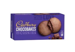 Cadbury Chocobakes Cookie 75g