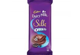 Cadbury Dairy Milk Silk Oreo Chocolate 130g