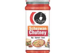Ching's Secret Schezwan Chutney 250g