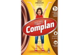 Complan Royale Chocolate Nutrition and Health Drink 500g