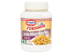 Dr.Oetker Funfoods Mayo Garlic 250g