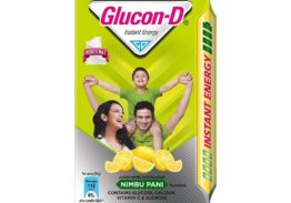 Glucon-D Nimbu Pani Energy Drink 450g