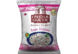 India Gate Feast Rozzana Basmati Rice 1kg