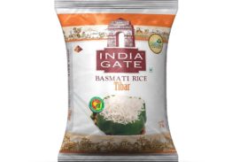 India Gate Tibar Basmati Rice 1kg