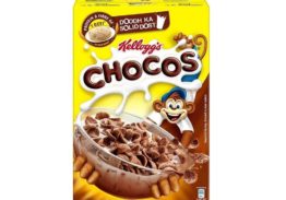 Kellogg's Chocos Cereal 375g