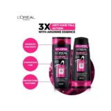 L'Oreal Paris Fall Resist 3X Anti Hair Fall Shampoo - Image 2