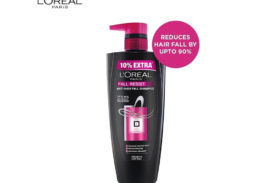 L'Oreal Paris Fall Resist 3X Anti Hair Fall Shampoo 192.5ml