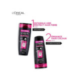 L'Oreal Paris Fall Resist 3X Anti Hair Fall Shampoo - Image 3