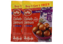 MTR Instant Gulab Jamun Mix 160g