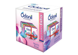 Odonil Bathroom Air Freshener Blocks 200g