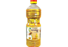 Patanjali Fortified Soyabean Oil 1l