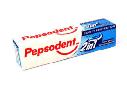 Pepsodent 2in1 Fight Germs ToothPaste 80g