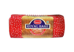 Royal bake regular white bread