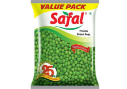 Safal Frozen - Green Peas 200g