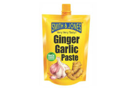 Smith & Jones Ginger Garlic Paste 200g