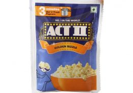 Act II Golden Sizzle Popcorn 30g