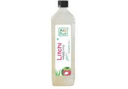 AloFrut Litchi Aloe Vera Juice 1l