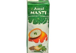 Amul Masti Spiced Buttermilk (Tetra Pak) 180ml