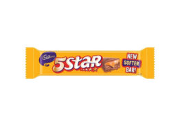 Cadbury 5 Star Chocolate 40g