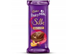 Cadbury Dairy Milk Silk Fruit & Nut Chocolate 137g