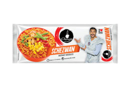 Ching's Secret Schezwan Instant Noodles 240g