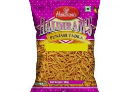 Haldiram's Punjabi Tadka Namkeen 200g