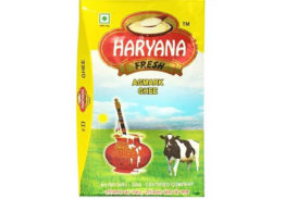 Haryana Fresh Desi Ghee 1L
