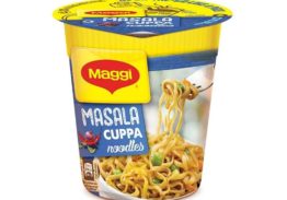 Maggi Cuppa Mania Masala Yo Noodles 70g