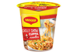 Maggi Cuppa Noodles, Chilli Chow 70g