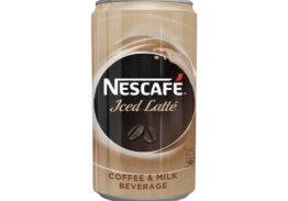 Nescafe Iced Latte Flavoured Milk 180ml