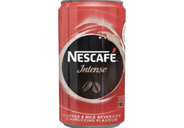 Nescafe Intense Cappuccino Flavoured Milk 180ml
